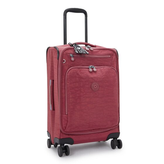 Kipling New Youri Spin New Youri Spin 4 wheels Cabin trolley 55 cm