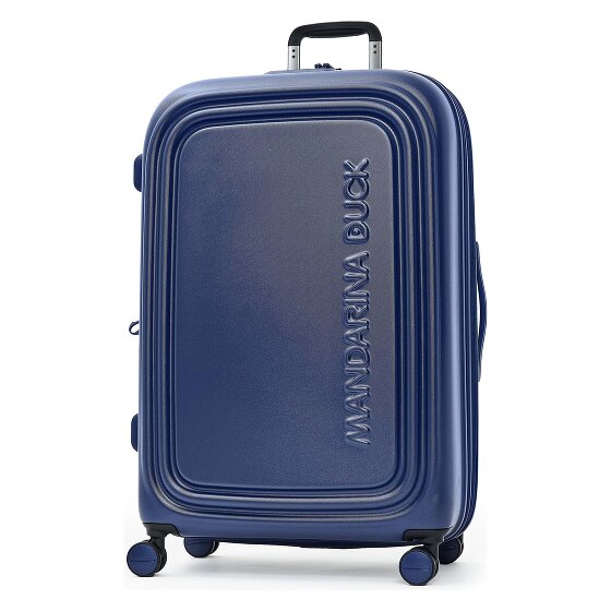 Mandarina Duck Logoduck + 4 wheels Trolley L 75 cm