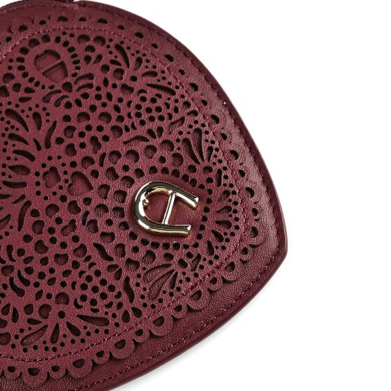 Aigner Ciondollini Leather Bag Charm, 11.5 cm
