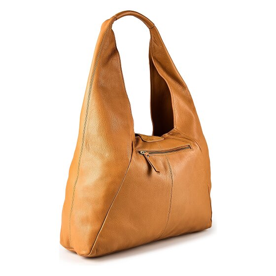 Harbour 2nd Just Pure Shoulder Bag Leather 57 cm