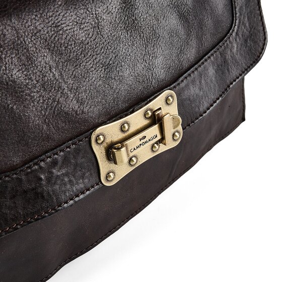 Campomaggi Agnese Shoulder Bag Genuine Leather 27.5 cm