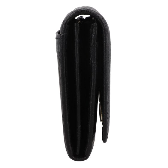 Aigner Fashion Wallet RFID protection Leather 20 cm