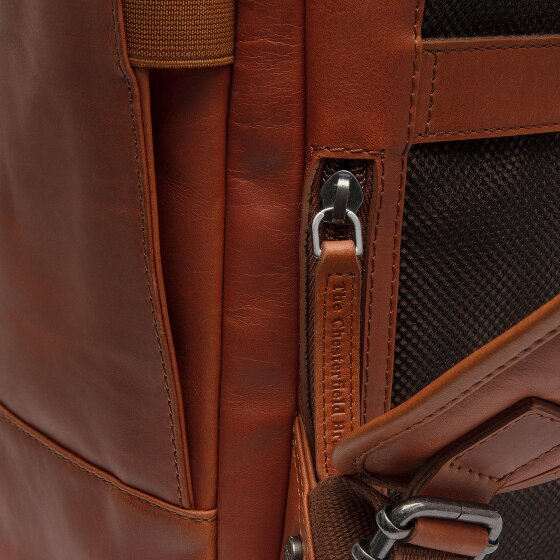 The Chesterfield Brand Calden Daypack Leather 40 cm Laptop compartment