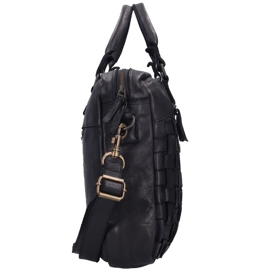 Harbour 2nd Cool Casual Aris briefcase leather 40 cm laptop compartment Harbour 2nd Cool Casual Aris briefcase leather 40 cm laptop compartment