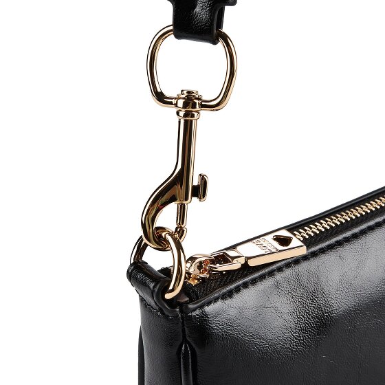 Love Moschino Cipria Shoulder Bag Genuine Leather 25 cm