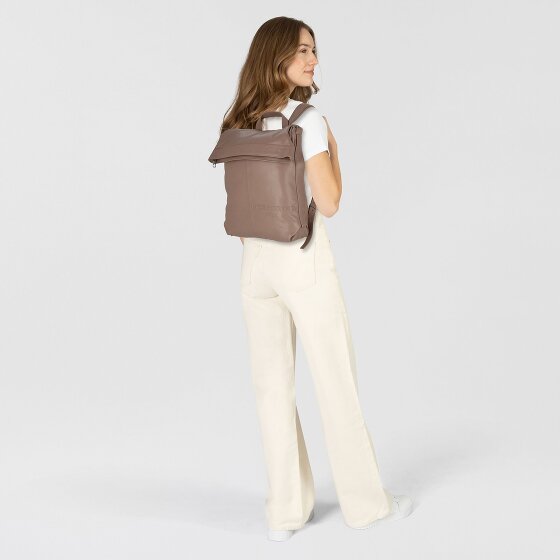 Liebeskind Elvira Daypack L Leather 40 cm Laptop compartment
