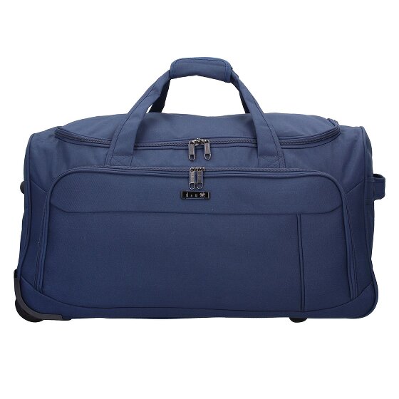 d&n Travel Line 7700 roller travel bag 65 cm