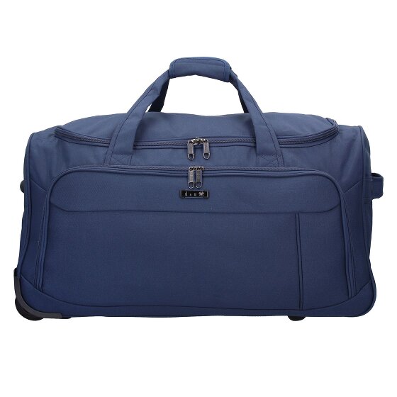 d&n Travel Line 7700 roller travel bag 65 cm d&n Travel Line 7700 roller travel bag 65 cm