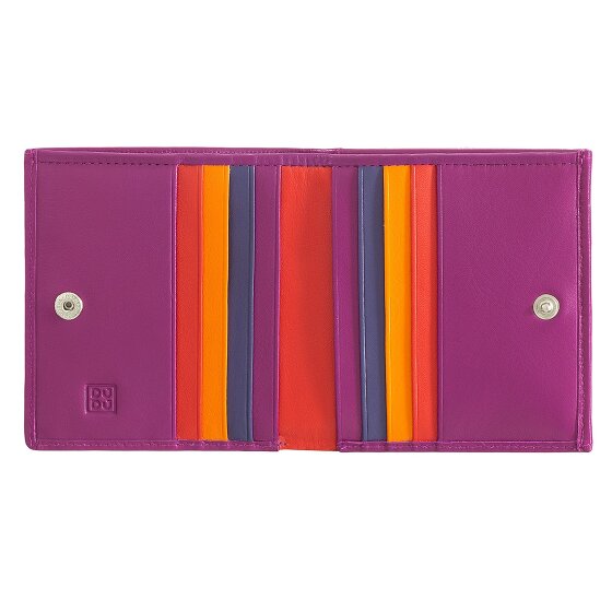 DuDu Wallet leather 9.5 cm
