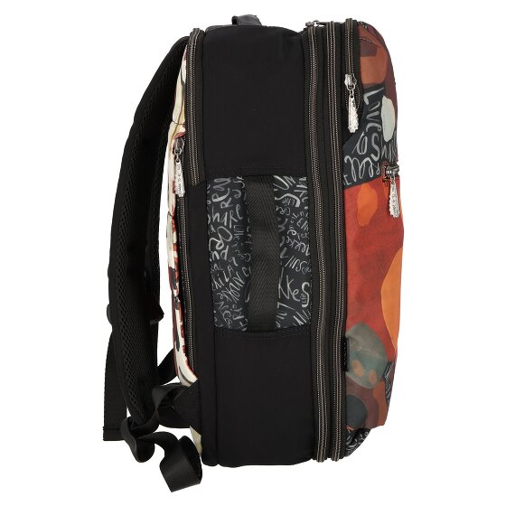 Anekke Viaje travel backpack 41.5 cm laptop compartment