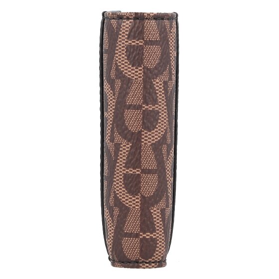 Aigner Logo wallet RFID leather 11 cm