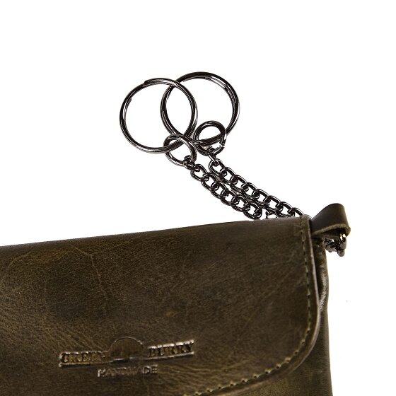 Greenburry Newport Key wallet Leather 10 cm