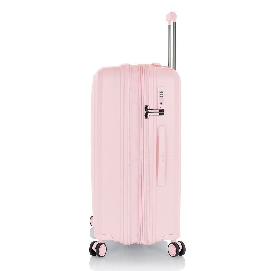 Heys AirLite 4 wheels Suitcase set 3-piece with expansion pleat