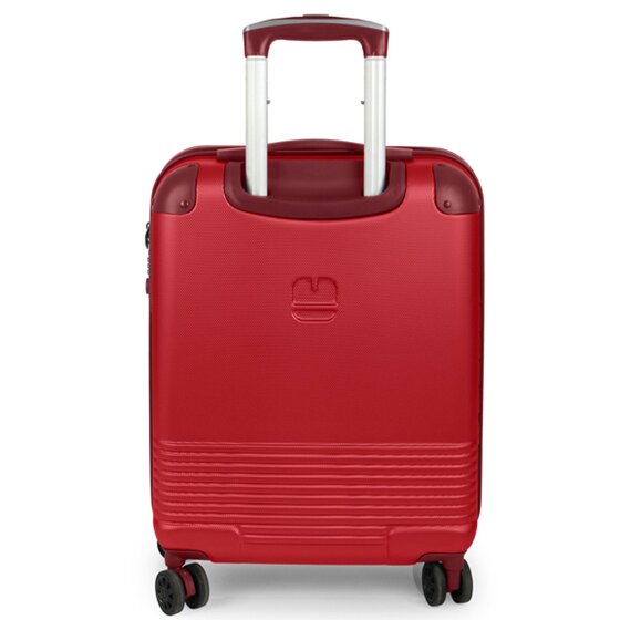 Gabol Balance XP 4 wheels Cabin trolley S 55 cm with expansion pleat