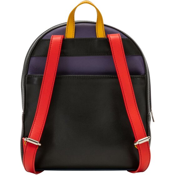 DuDu City backpack leather 26.5 cm