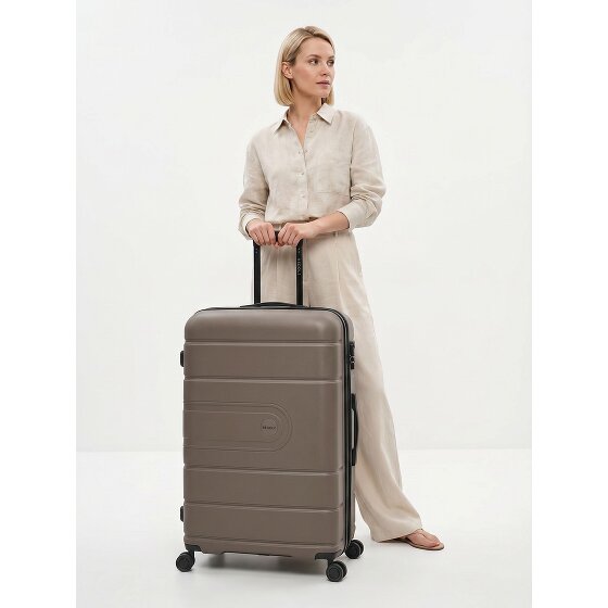 Redolz Essentials 11 4 wheels Trolley 76 cm Expandable
