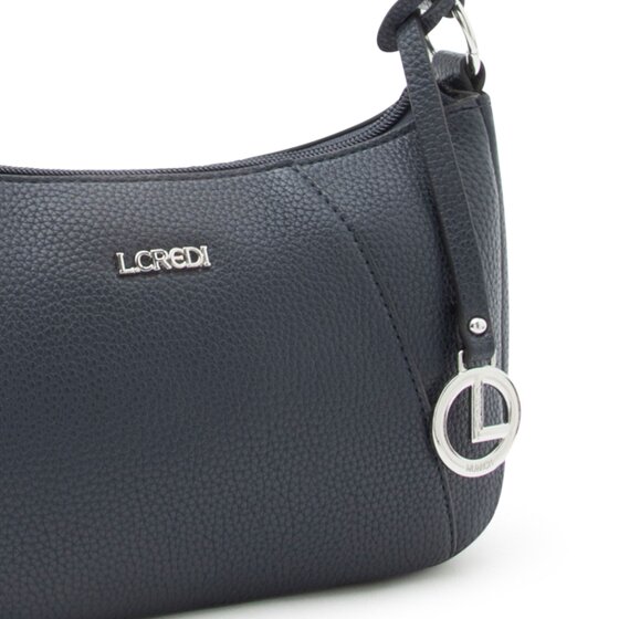 L.Credi Michaela Shoulder Bag 25 cm