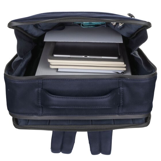 Leonhard Heyden The Hague backpack 42 cm laptop compartment