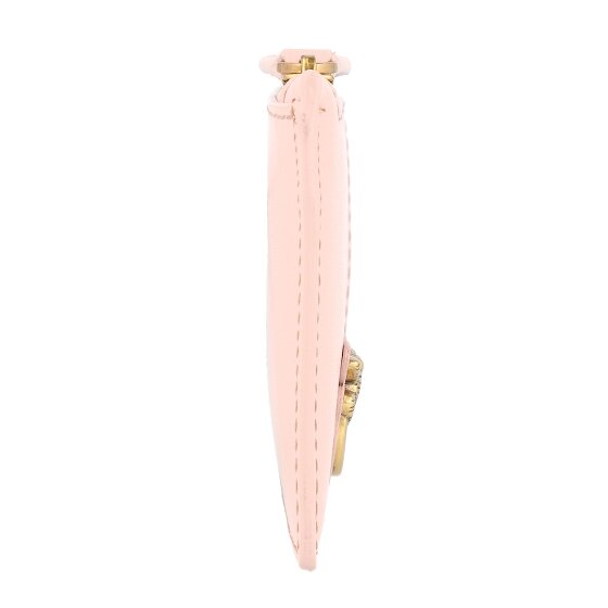PINKO Airone Credit card case Leather 13.5 cm