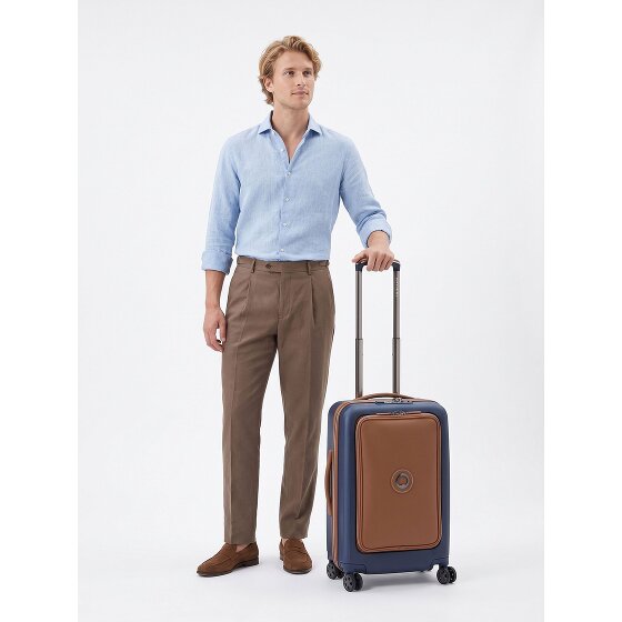 Delsey Paris Chatelet Air 2.0 4 wheels Cabin suitcase 55 cm