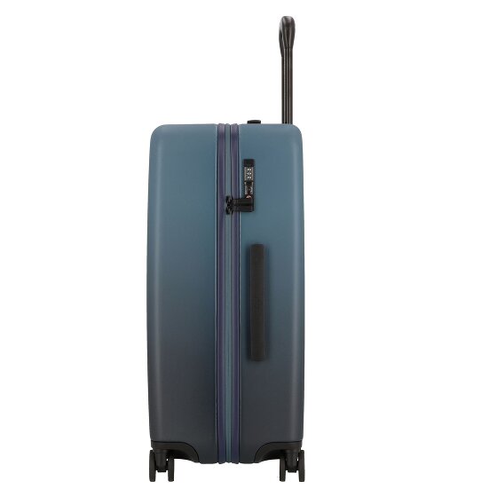 Herschel Heritage 4 wheels Trolley M 69 cm