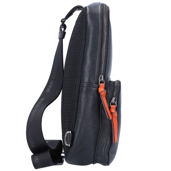 Braun Büffel Novara shoulder bag leather 20 cm