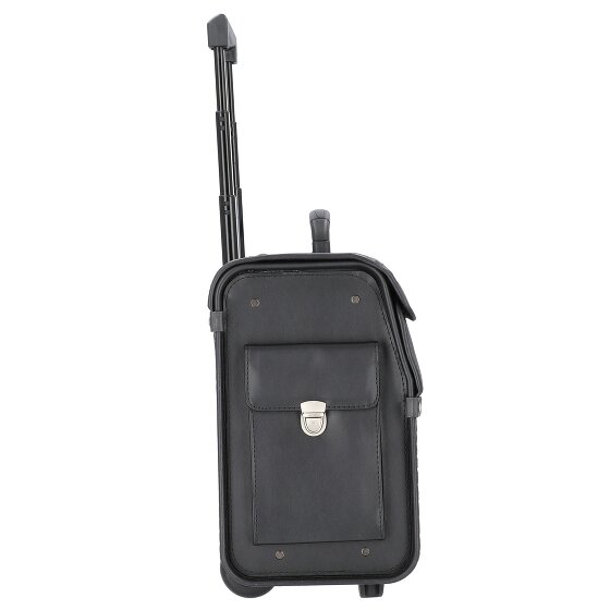 Alassio 2 Roll Pilot Trolley 46 cm Laptop compartment