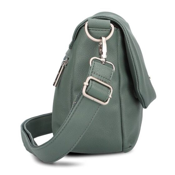 Zwei Mademoiselle.M Messenger 33 cm Laptop compartment