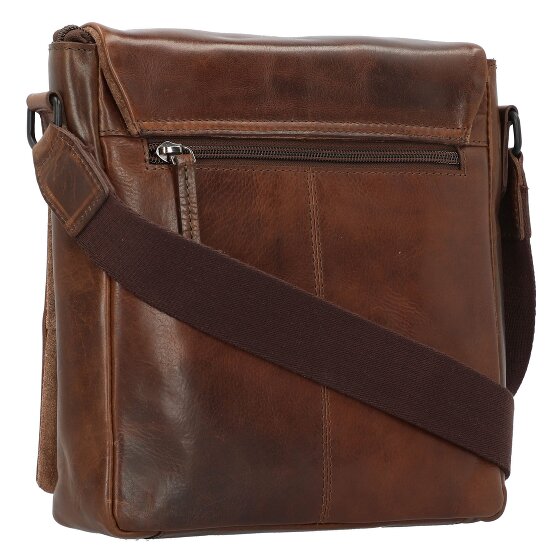 Greenburry Newport Messenger Leather 24 cm