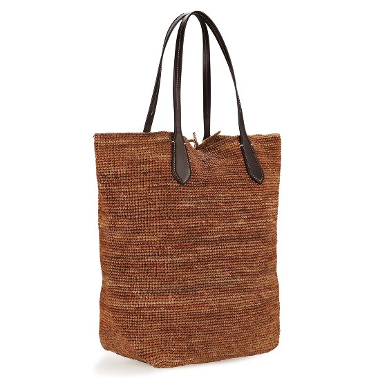 POLO RALPH LAUREN Raffia Shopper Bag 46 cm POLO RALPH LAUREN Raffia Shopper Bag 46 cm
