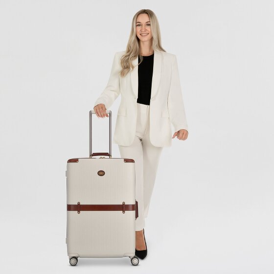 The Bridge Story Viaggio Trunks 4 wheels Trolley 70 cm