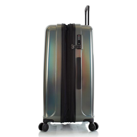 Heys Astro 4 wheels Trolley L 76 cm with expansion pleat