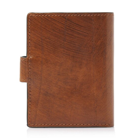 Castelijn & Beerens Rien wallet RFID leather 8 cm Castelijn & Beerens Rien wallet RFID leather 8 cm