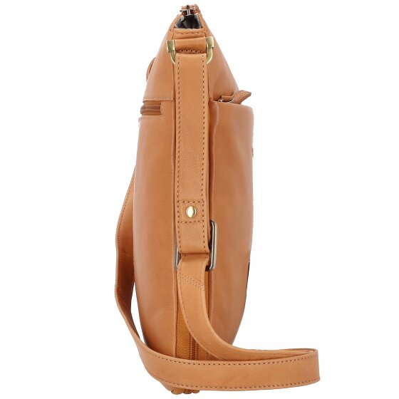 Greenland Nature Nature shoulder bag leather 28 cm