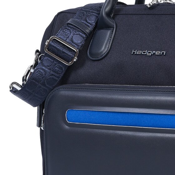 Hedgren Fika Briefcase RFID protection 35 cm Laptop compartment