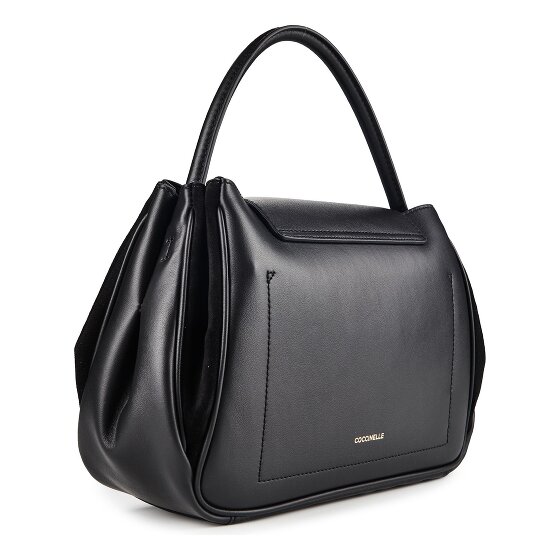 Coccinelle Pansy Shoulder Bag Genuine Leather 27 cm