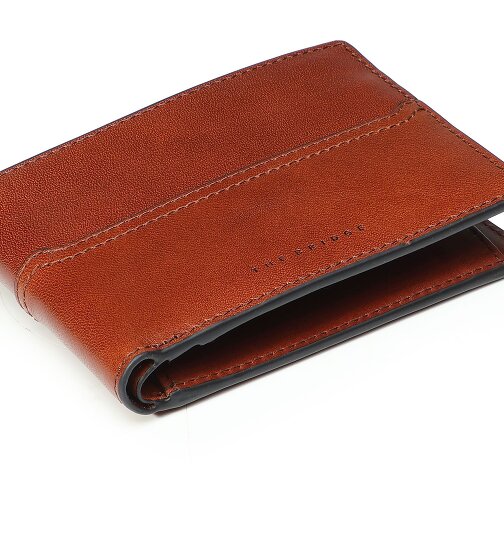 The Bridge Iacopo Wallet Leather 13 cm