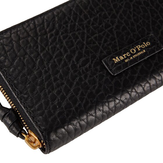 Marc O'Polo Finja Wallet RFID protection Leather 20 cm