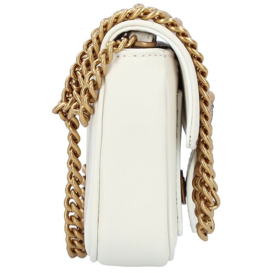 PINKO Love One Shoulder bag Genuine Leather 20 cm