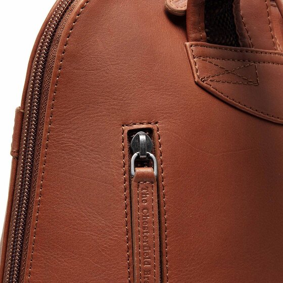 The Chesterfield Brand Tigris Daypack Leather 31 cm
