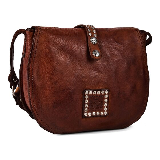 Campomaggi Linda Shoulder bag Genuine Leather 21.5 cm