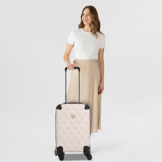 Guess Berta 4 wheels Cabin trolley 53 cm