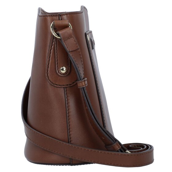 The Bridge Cecilia Shoulder bag Leather 21 cm