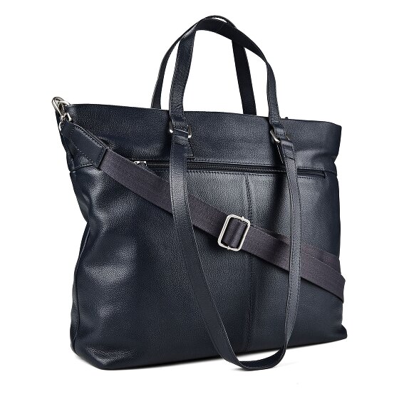 Jost Lysa Business shopper bags Leather 36 cm Laptop Compartment