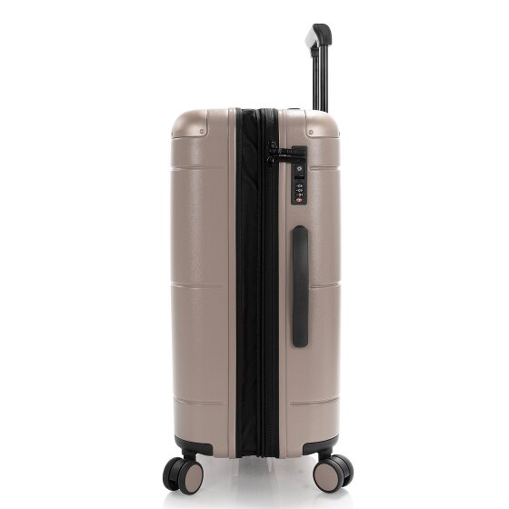 Heys Zen 4 wheels Trolley M 66 cm with expansion pleat