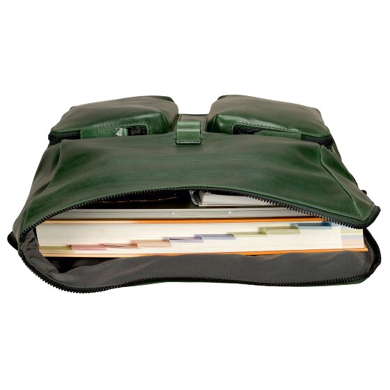 Leonhard Heyden Porto Shoulder bag Leather 32 cm