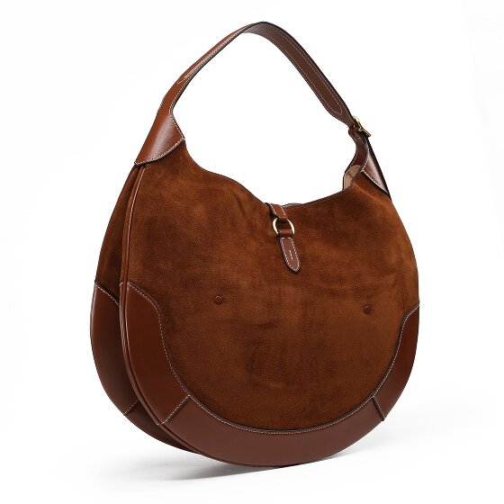 POLO RALPH LAUREN Polo ID Handbag Genuine Leather 42.5 cm