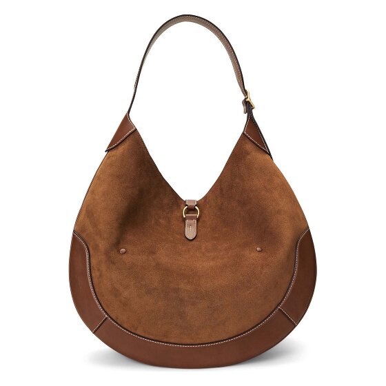 POLO RALPH LAUREN Polo ID Handbag Genuine Leather 42.5 cm