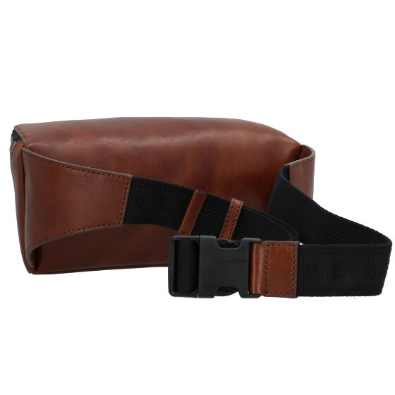 The Bridge Giacomo Fanny pack Leather 26 cm