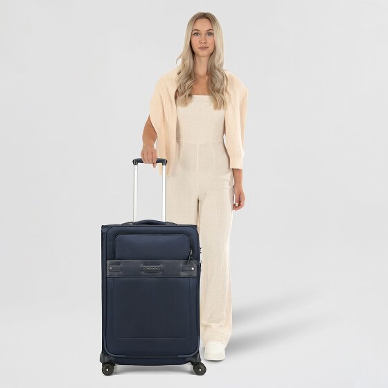 Samsonite Beauhaven 4-wheel trolley 67 cm